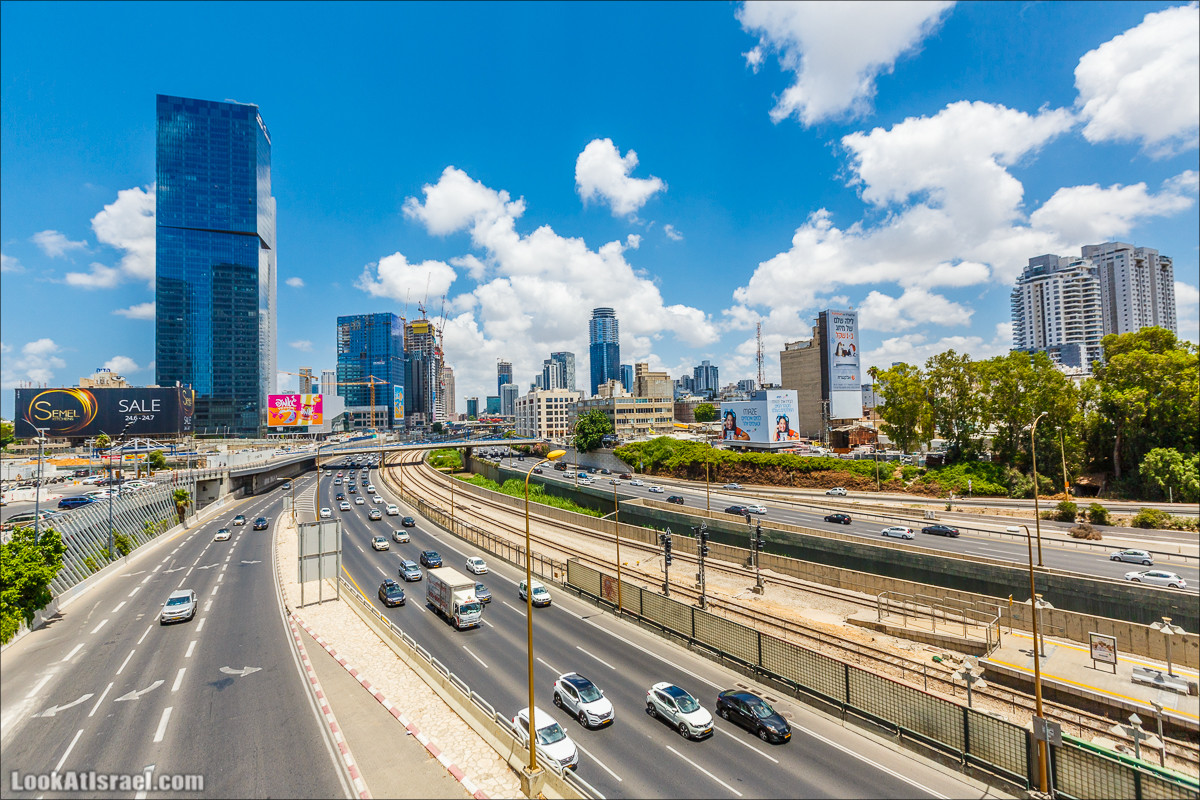 Крошки Тель-Авива - случайные фотографии из жизни Тель-Авива | LookAtIsrael.com - Фото путешествия по Израилю