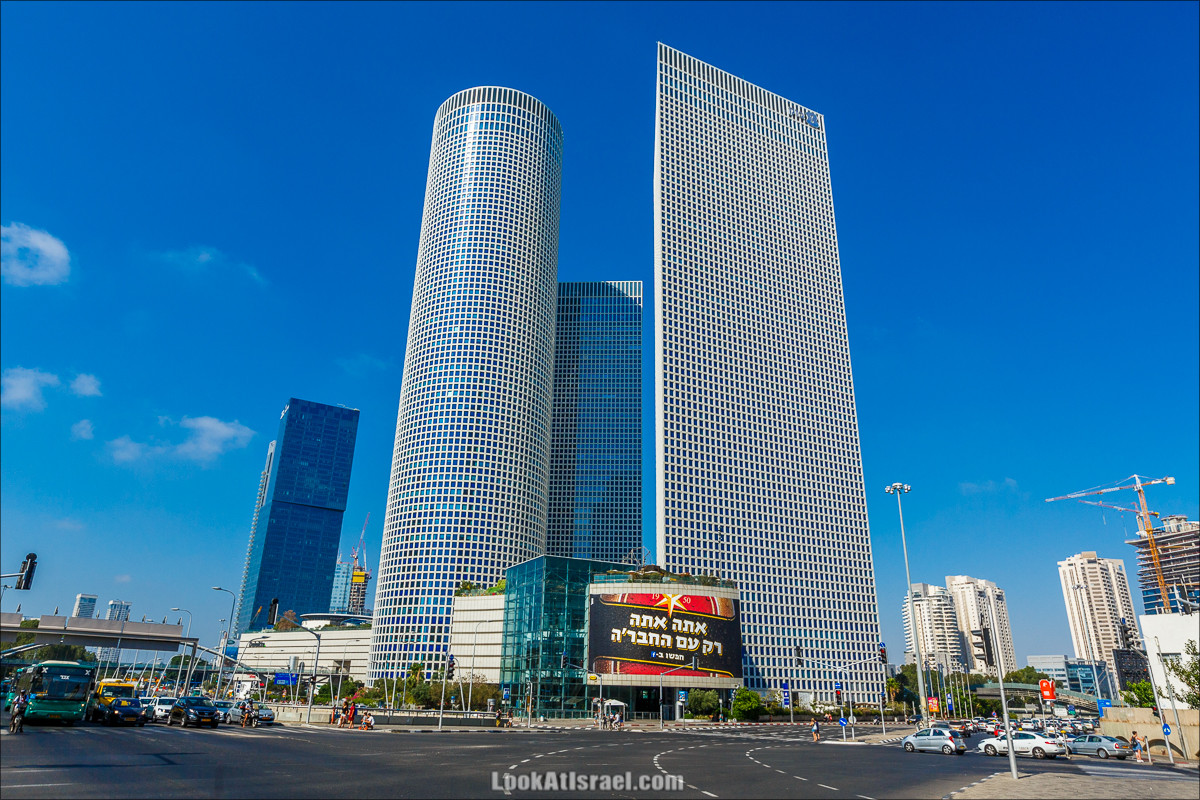 Крошки Тель-Авива - случайные фотографии из жизни Тель-Авива | LookAtIsrael.com - Фото путешествия по Израилю