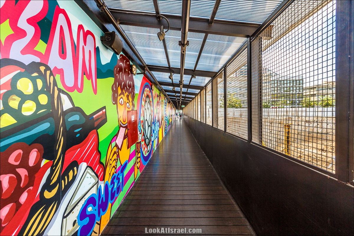 Случайные фотографии Тель Авива - Сарона | LookAtIsrael.com - Фото путешествия по Израилю