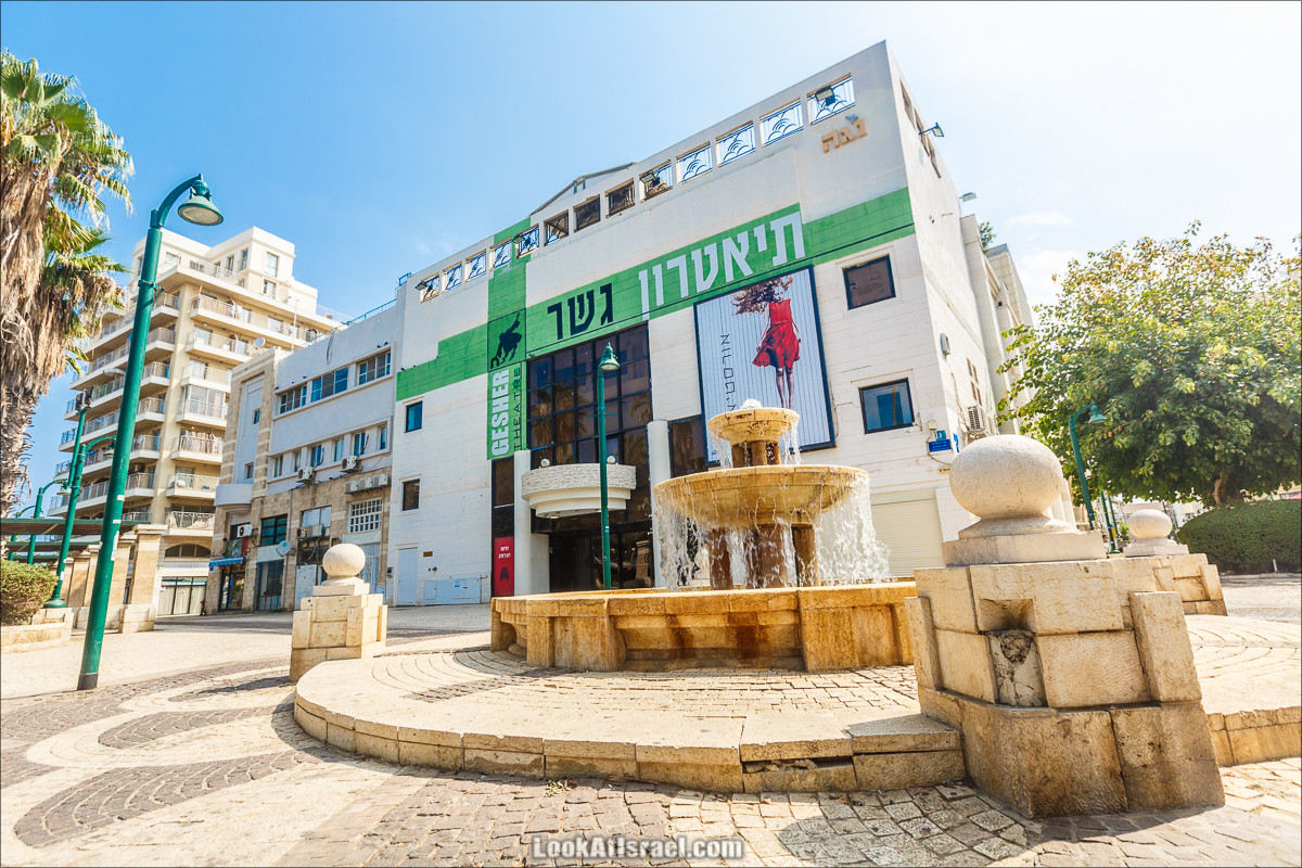 Крошки Тель-Авива - случайные фотографии из жизни Яффо | LookAtIsrael.com - Фото путешествия по Израилю