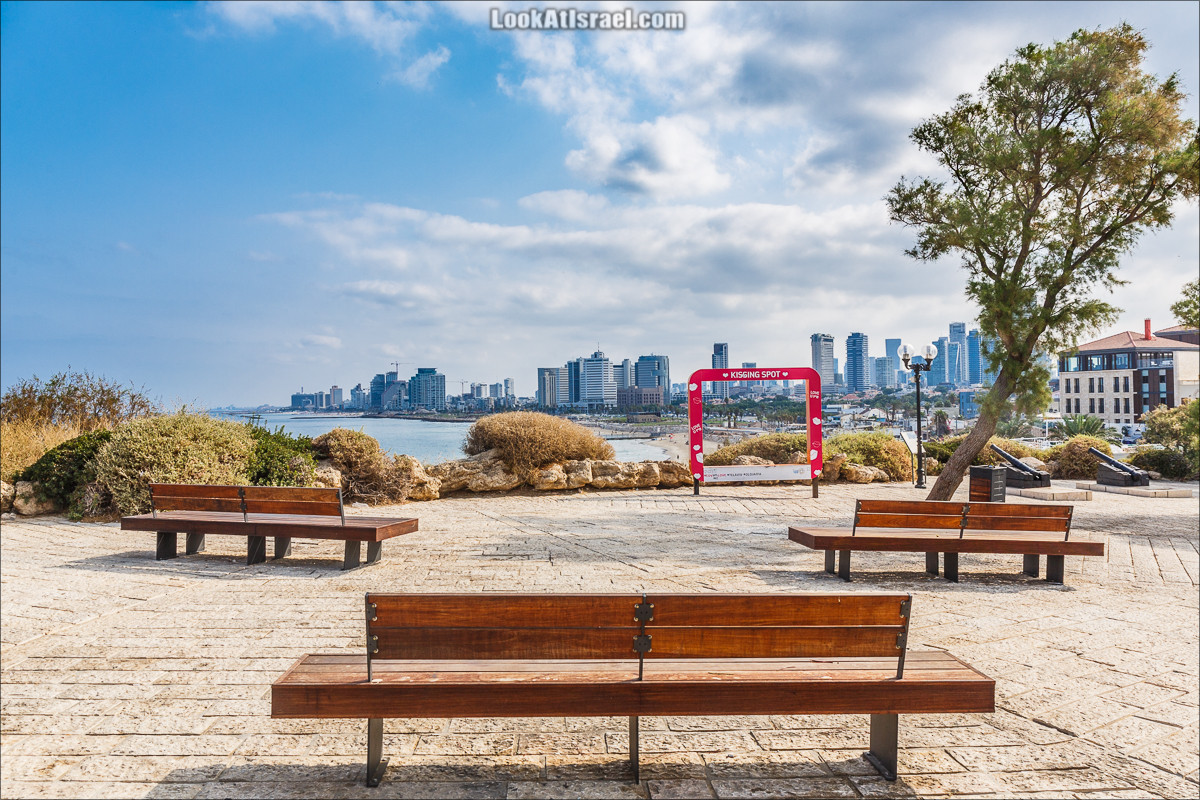 Крошки Тель-Авива - случайные фотографии из жизни Яффо | LookAtIsrael.com - Фото путешествия по Израилю