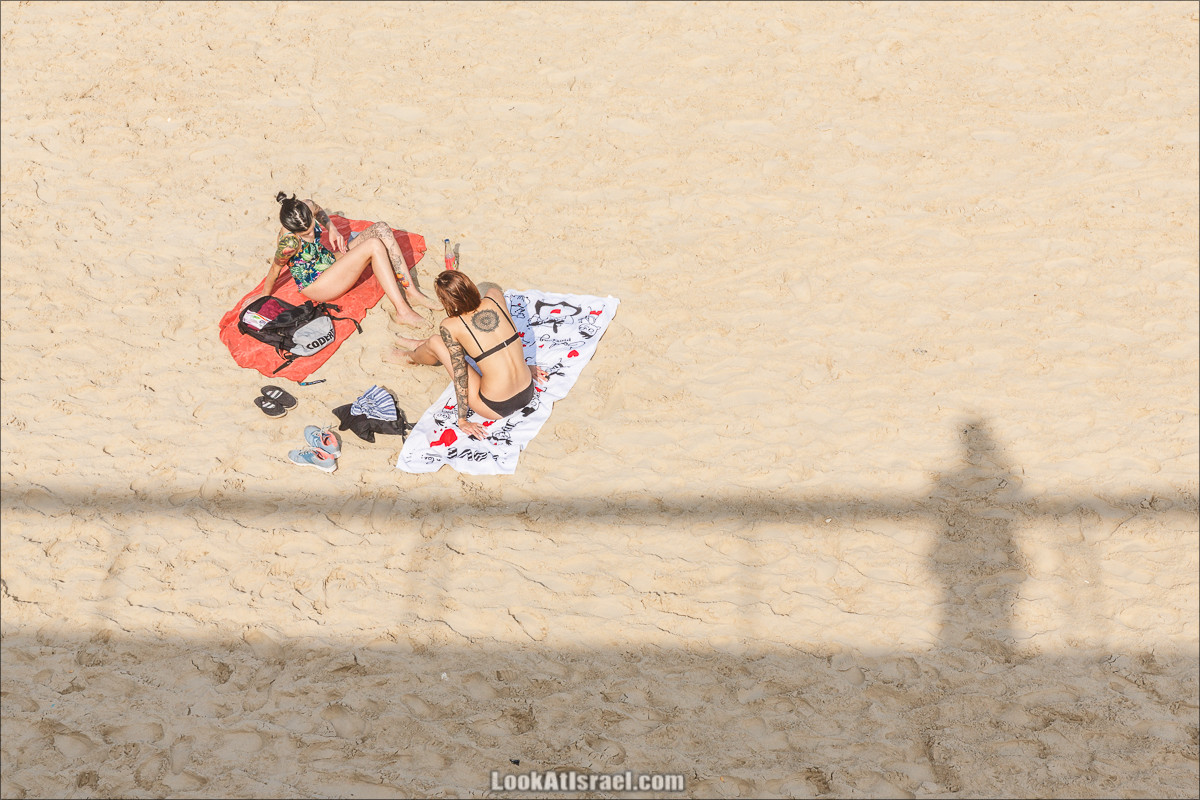 Крошки Тель-Авива - случайные фотографии из жизни Яффо | LookAtIsrael.com - Фото путешествия по Израилю