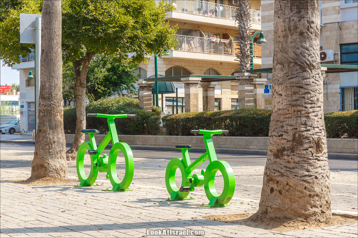 Крошки Тель-Авива - случайные фотографии из жизни Яффо | LookAtIsrael.com - Фото путешествия по Израилю