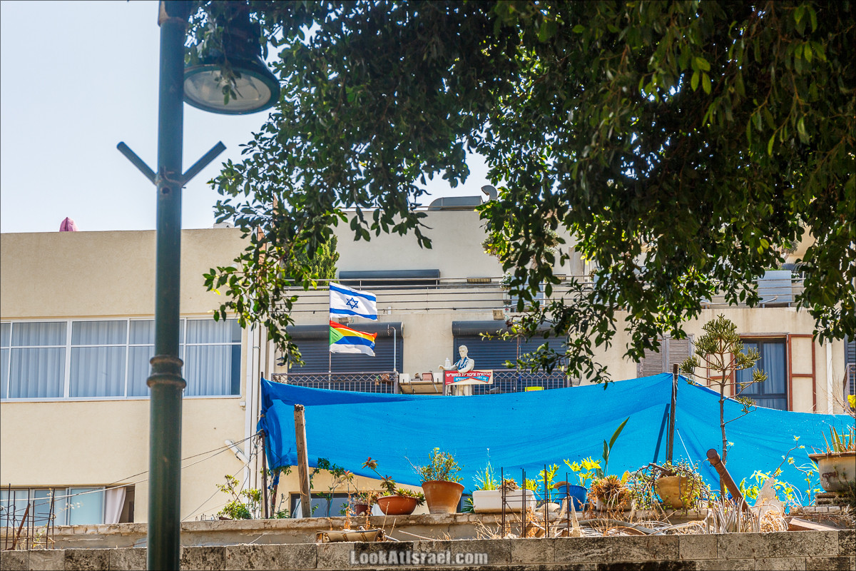 Крошки Тель-Авива - случайные фотографии из жизни Яффо | LookAtIsrael.com - Фото путешествия по Израилю