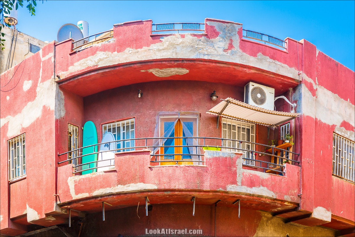 Крошки Тель-Авива - случайные фотографии из жизни Яффо | LookAtIsrael.com - Фото путешествия по Израилю