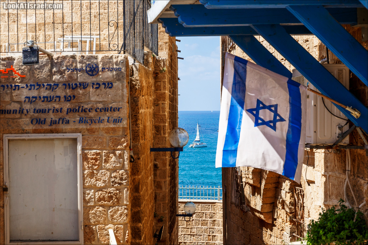 Крошки Тель-Авива - случайные фотографии из жизни Яффо | LookAtIsrael.com - Фото путешествия по Израилю