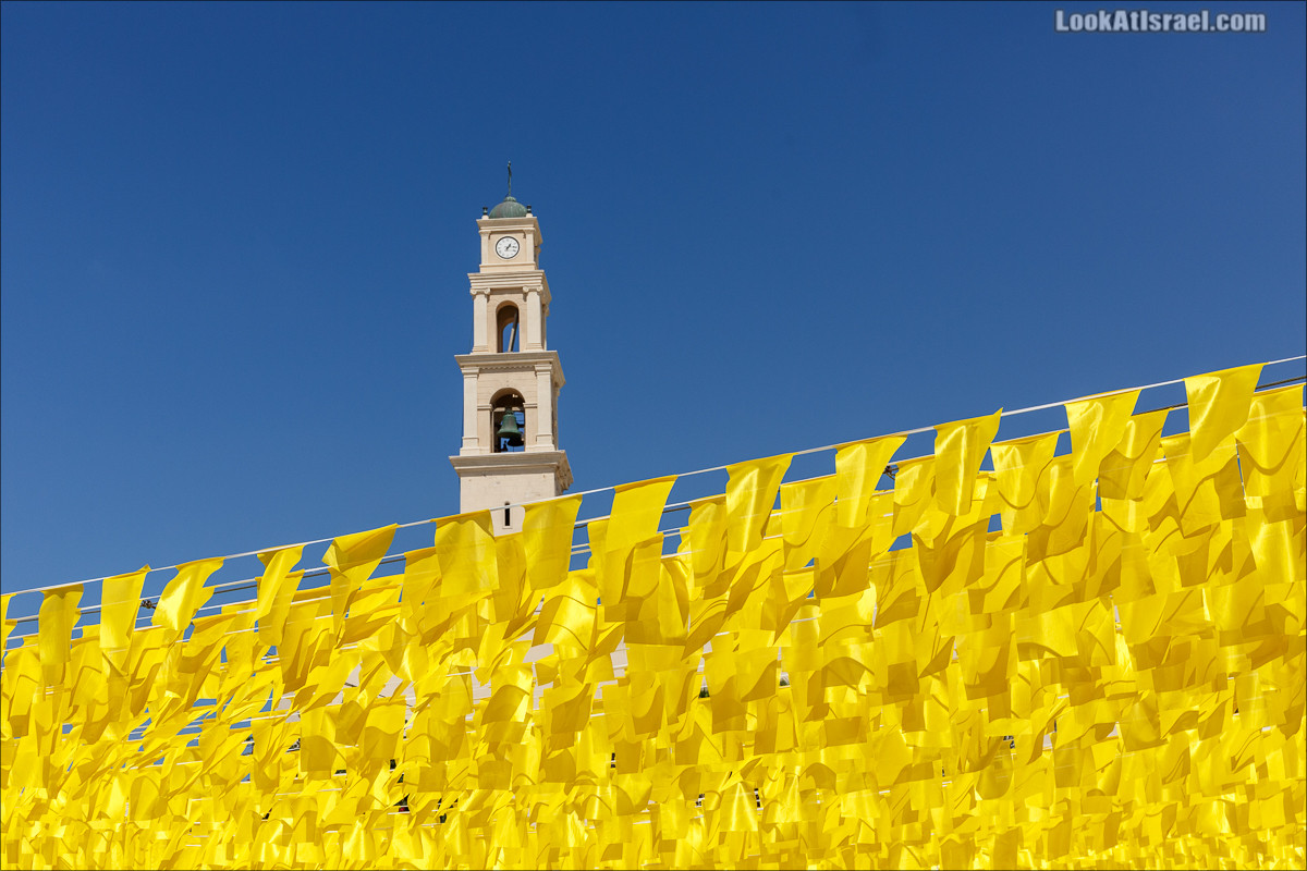 Крошки Тель-Авива - случайные фотографии из жизни Яффо | LookAtIsrael.com - Фото путешествия по Израилю