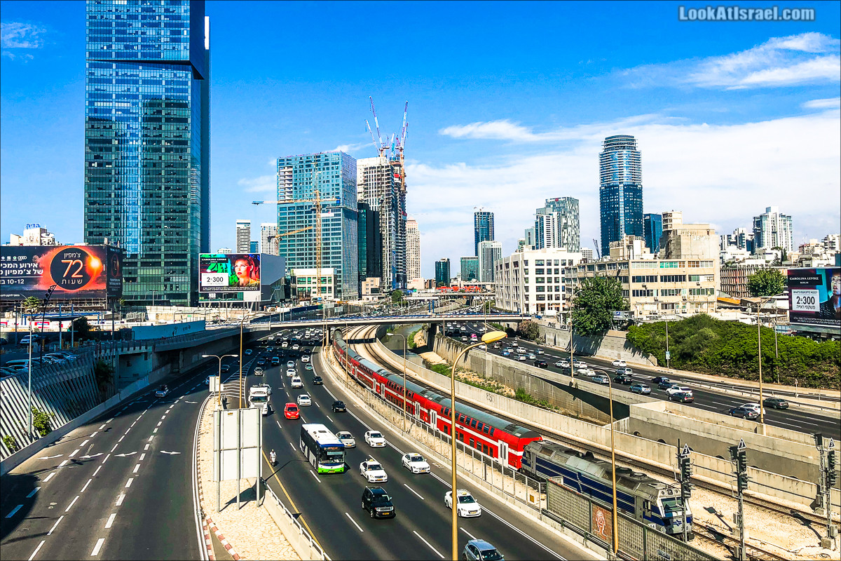 Крошки Тель-Авива - случайные фотографии из жизни Тель-Авива | LookAtIsrael.com - Фото путешествия по Израилю