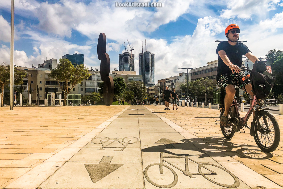 Крошки Тель-Авива - случайные фотографии из жизни Тель-Авива | LookAtIsrael.com - Фото путешествия по Израилю