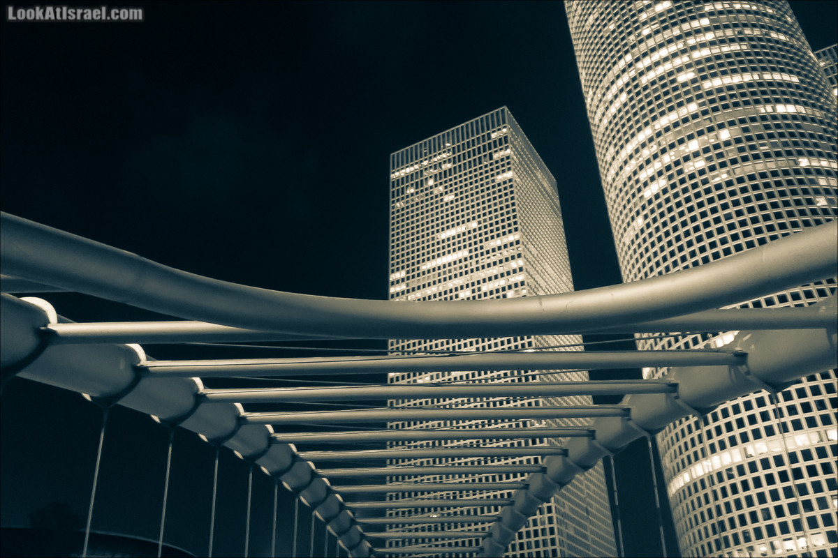 Крошки Тель-Авива - случайные фотографии из жизни Тель-Авива | LookAtIsrael.com - Фото путешествия по Израилю