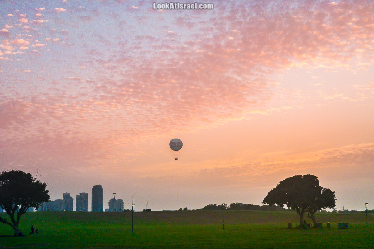 Крошки Тель-Авива - случайные фотографии из жизни Тель-Авива | LookAtIsrael.com - Фото путешествия по Израилю