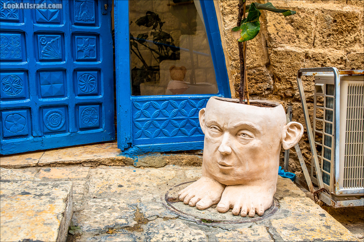 Случайные фотографии из жизни Яффо | LookAtIsrael.com - Фото путешествия по Израилю