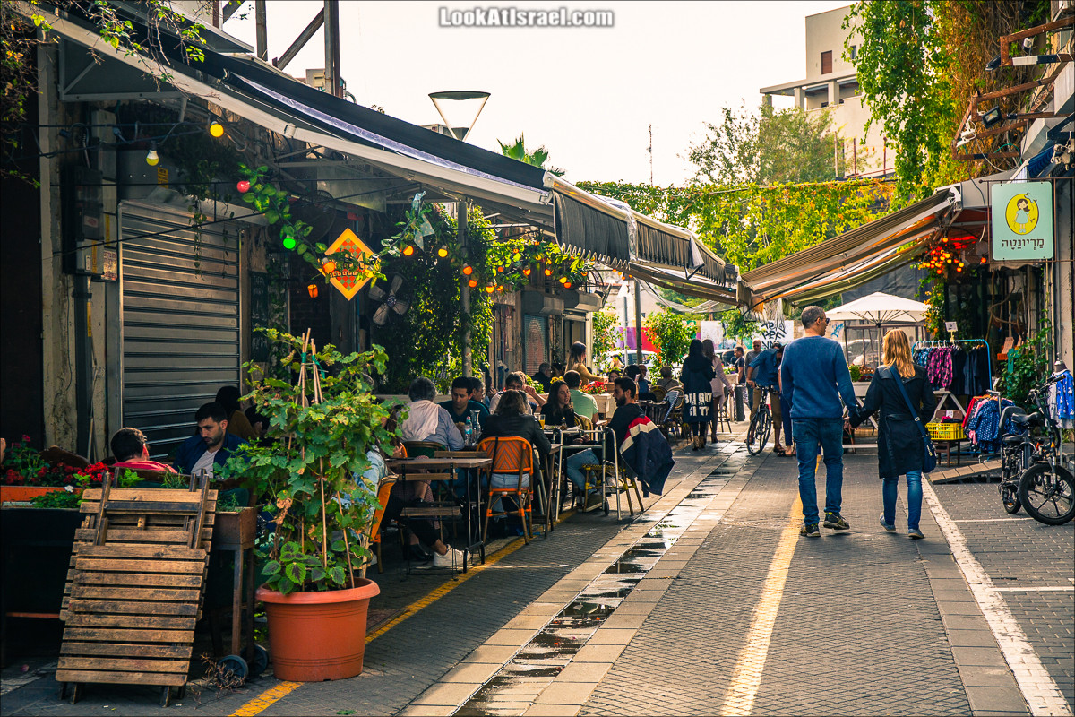 Случайные фотографии из жизни Яффо | LookAtIsrael.com - Фото путешествия по Израилю