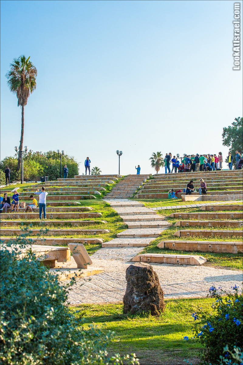 Случайные фотографии из жизни Яффо | LookAtIsrael.com - Фото путешествия по Израилю