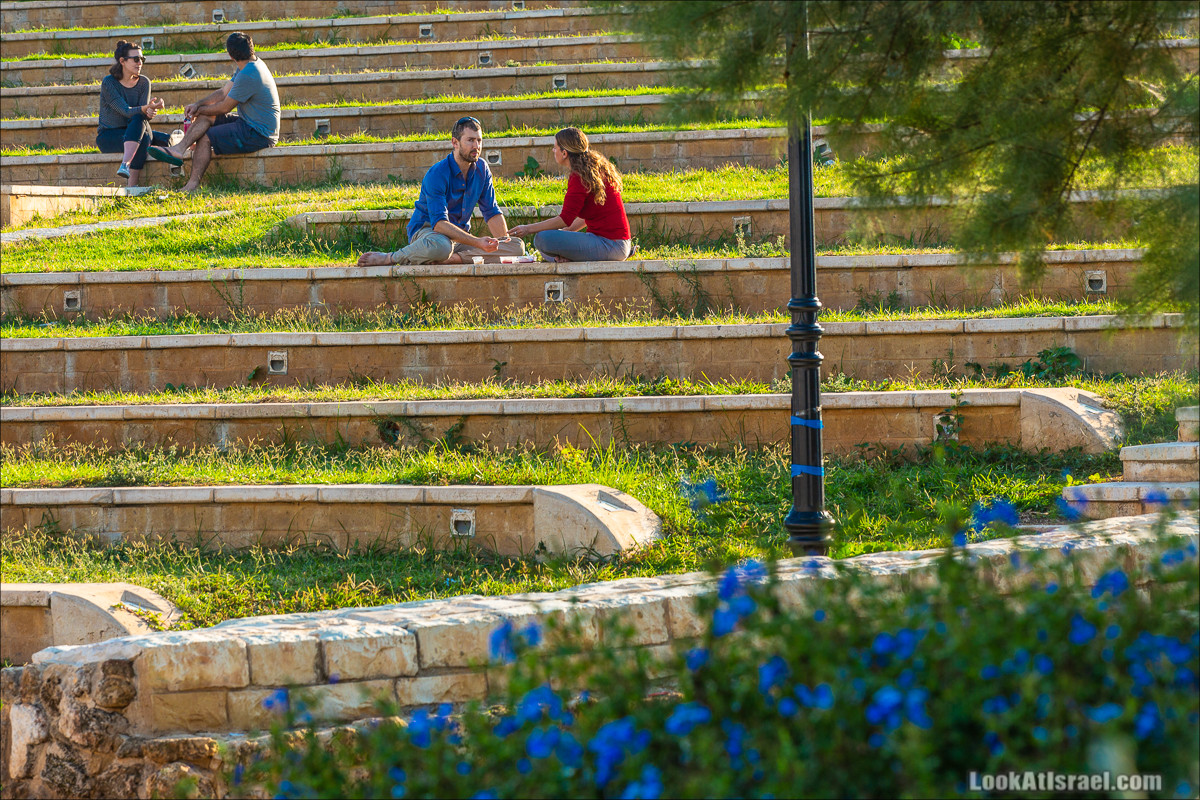 Случайные фотографии из жизни Яффо | LookAtIsrael.com - Фото путешествия по Израилю
