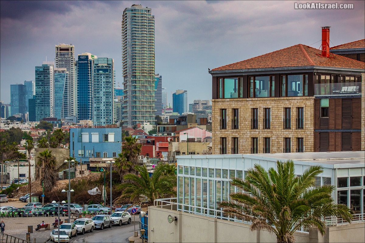 Случайные фотографии из жизни Яффо | LookAtIsrael.com - Фото путешествия по Израилю