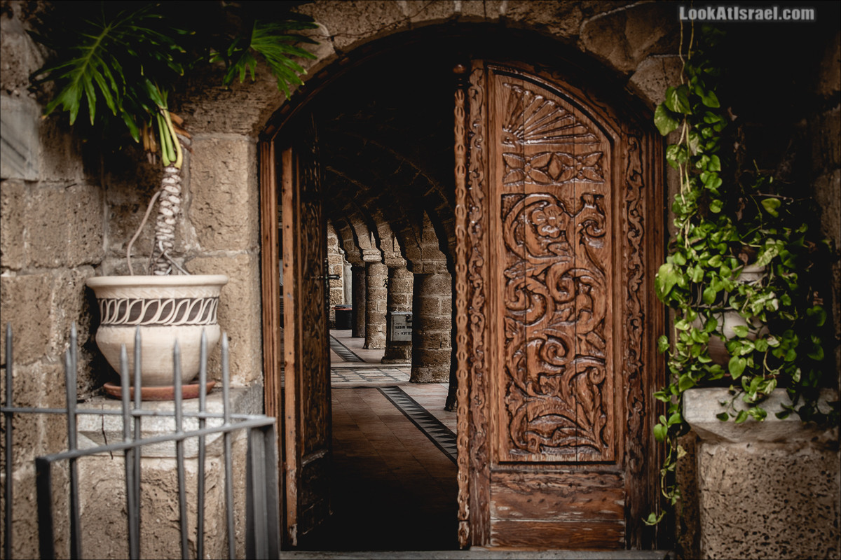 Случайные фотографии из жизни Яффо | LookAtIsrael.com - Фото путешествия по Израилю