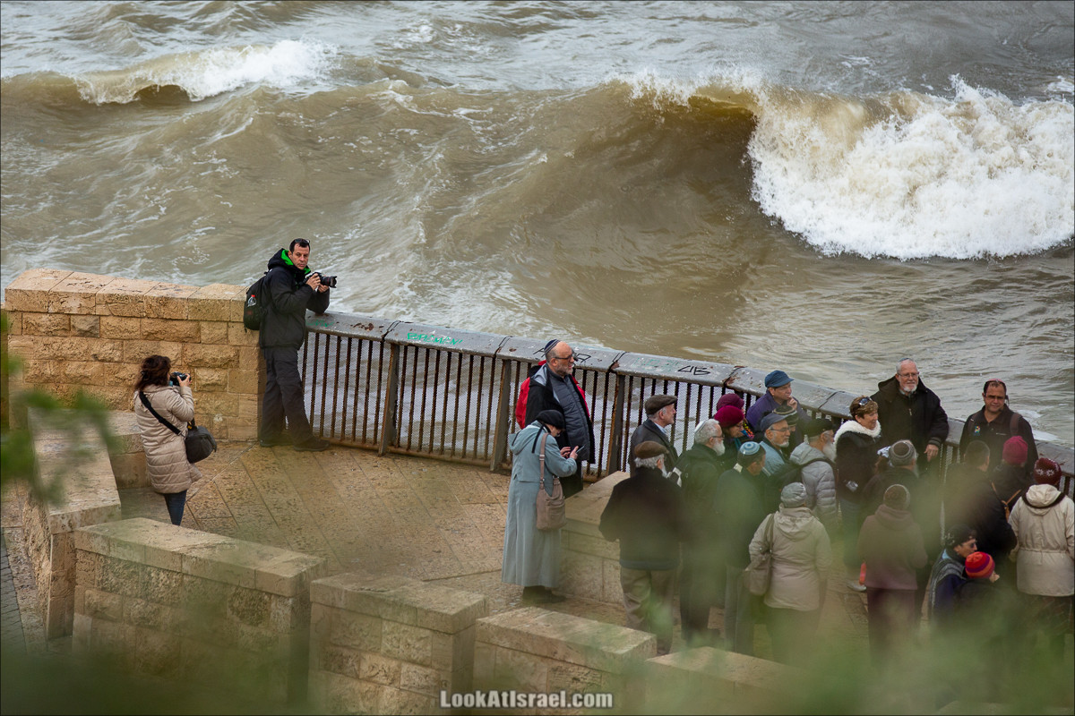 Человек фотографирующий | Тель-Авив Яффо | LookAtIsrael.com - Фото путешествия по Израилю