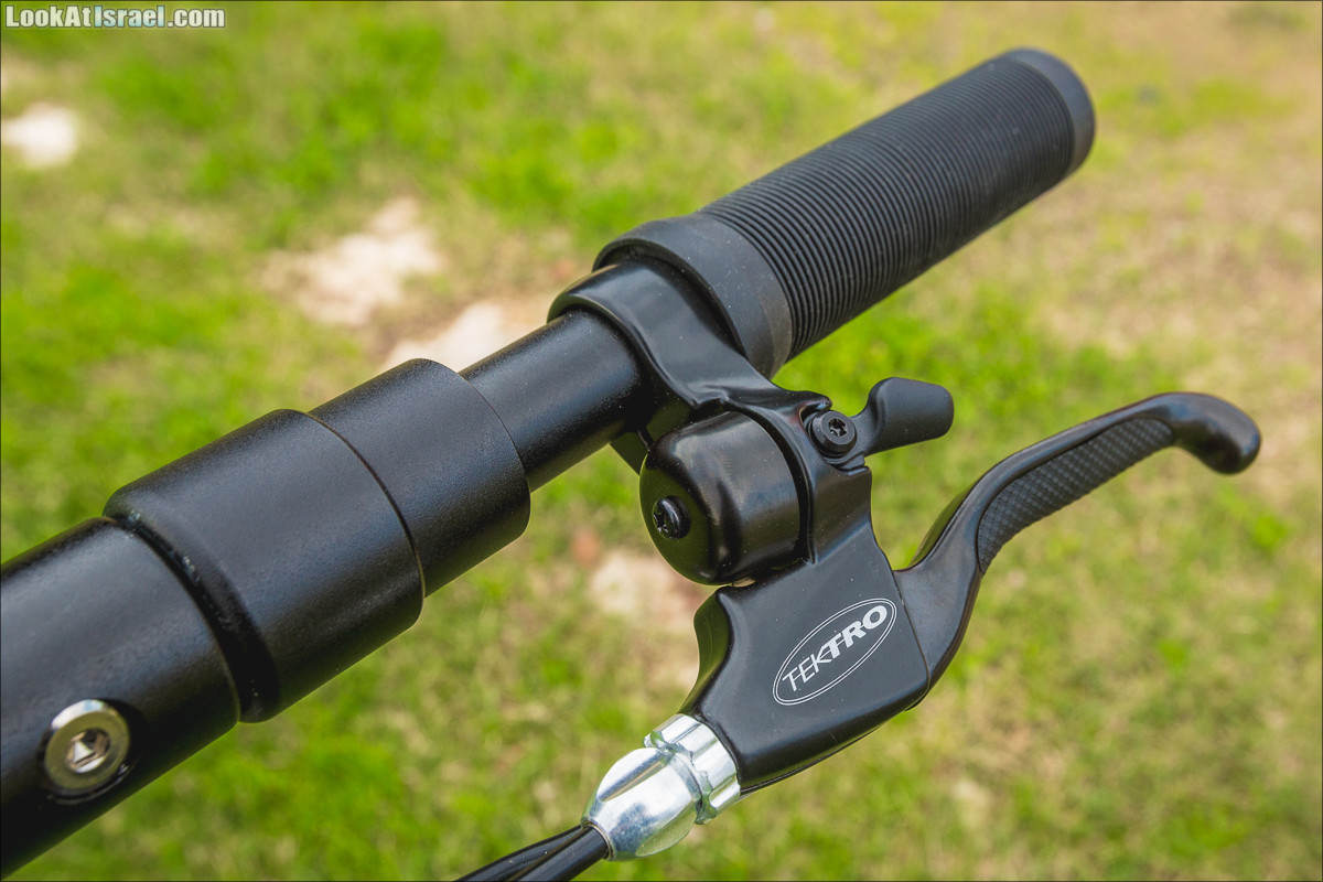 Scoot-air Scootair | Первый израильский электрический самокат | First israeli electrical scooter | סקוטאייר - קורקינט חשמלי ישראלי | LookAtIsrael.com - Фото путешествия по Израилю