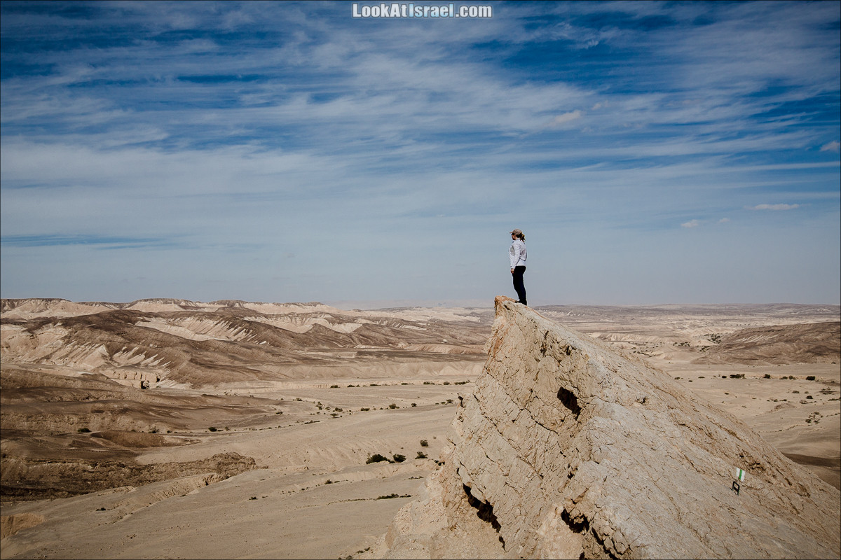 Идем туда, где гора-пила