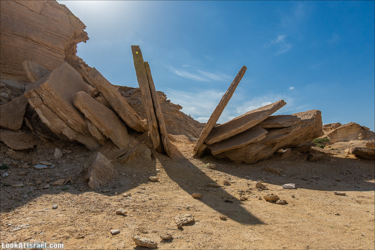 Гора Масор, ручей Шахак | Mount Masor and Sahak stream | הר מסור ונחל שחק | LookAtIsrael.com - Фото путешествия по Израилю