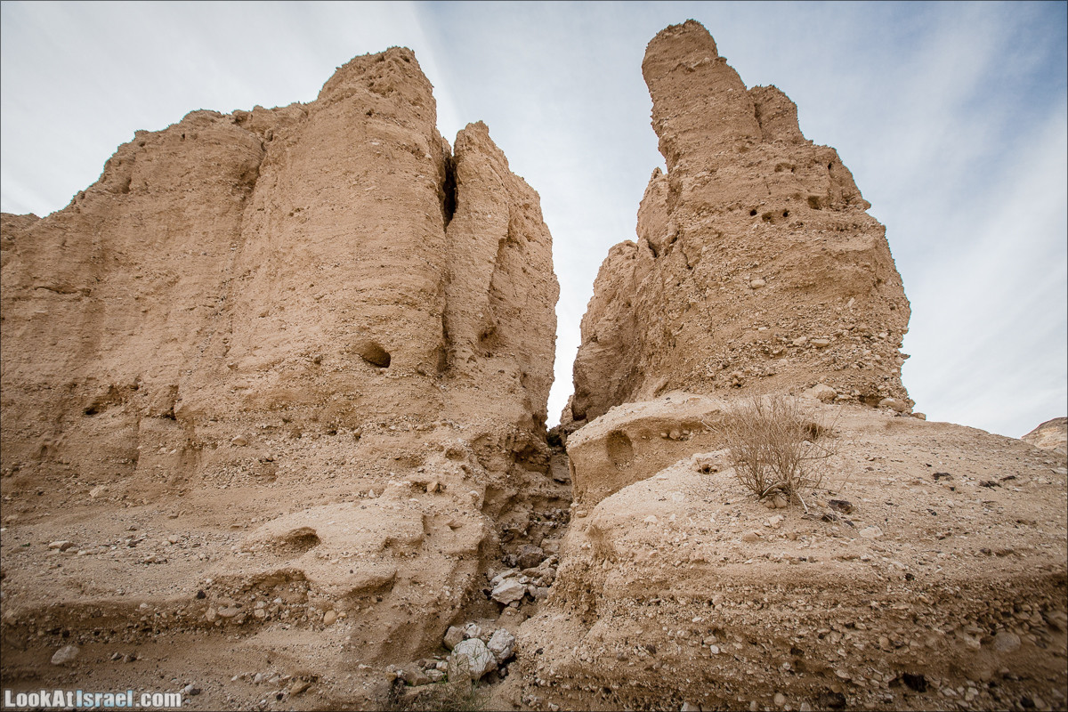 Гора Масор, ручей Шахак | Mount Masor and Sahak stream | הר מסור ונחל שחק | LookAtIsrael.com - Фото путешествия по Израилю