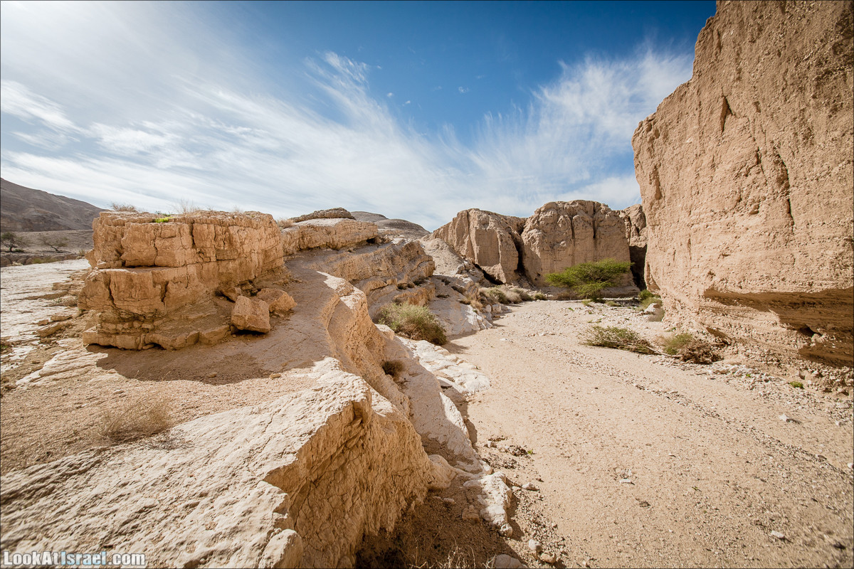 Гора Масор, ручей Шахак | Mount Masor and Sahak stream | הר מסור ונחל שחק | LookAtIsrael.com - Фото путешествия по Израилю