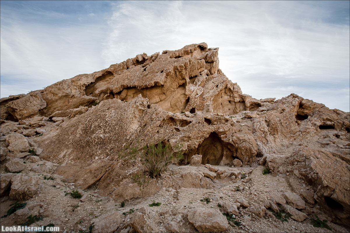 Гора Масор, ручей Шахак | Mount Masor and Sahak stream | הר מסור ונחל שחק | LookAtIsrael.com - Фото путешествия по Израилю