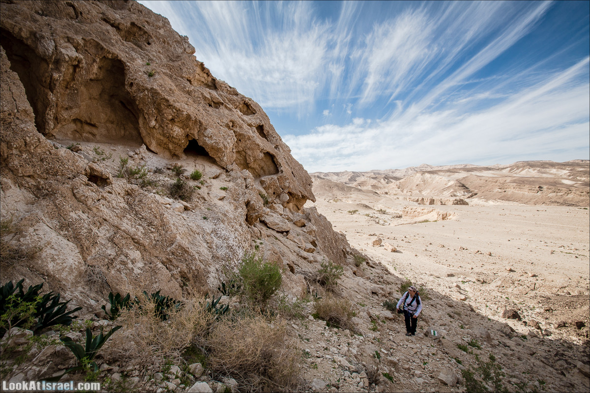 Гора Масор, ручей Шахак | Mount Masor and Sahak stream | הר מסור ונחל שחק | LookAtIsrael.com - Фото путешествия по Израилю