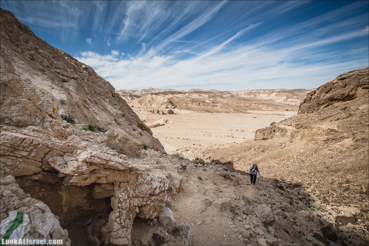 Гора Масор, ручей Шахак | Mount Masor and Sahak stream | הר מסור ונחל שחק | LookAtIsrael.com - Фото путешествия по Израилю