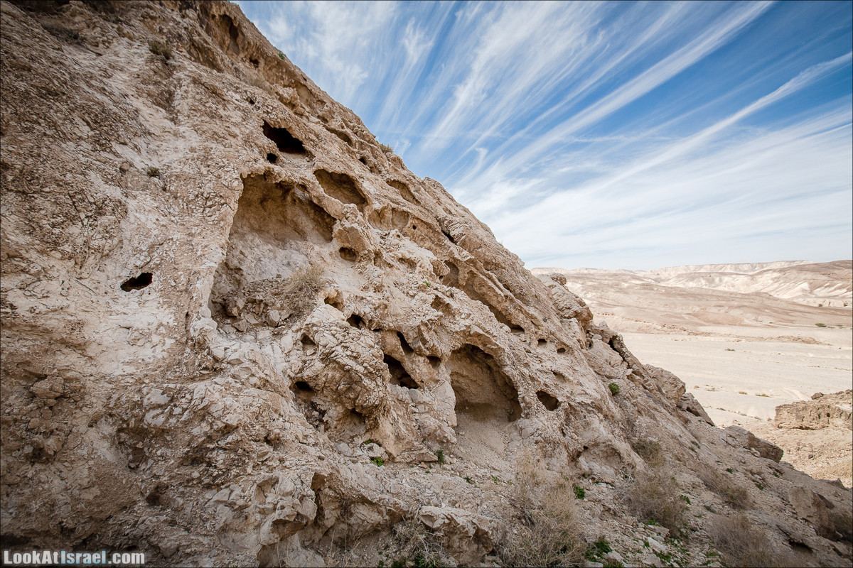Гора Масор, ручей Шахак | Mount Masor and Sahak stream | הר מסור ונחל שחק | LookAtIsrael.com - Фото путешествия по Израилю