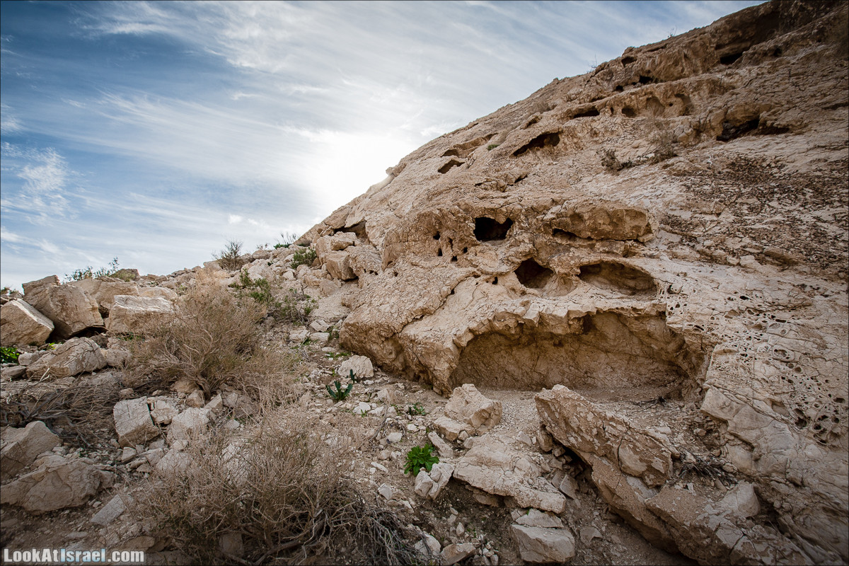 Гора Масор, ручей Шахак | Mount Masor and Sahak stream | הר מסור ונחל שחק | LookAtIsrael.com - Фото путешествия по Израилю