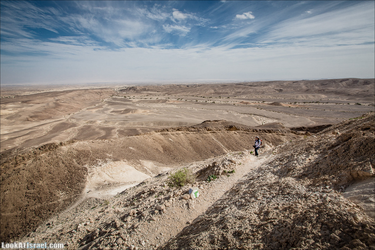 Гора Масор, ручей Шахак | Mount Masor and Sahak stream | הר מסור ונחל שחק | LookAtIsrael.com - Фото путешествия по Израилю