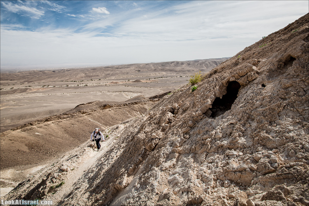 Гора Масор, ручей Шахак | Mount Masor and Sahak stream | הר מסור ונחל שחק | LookAtIsrael.com - Фото путешествия по Израилю