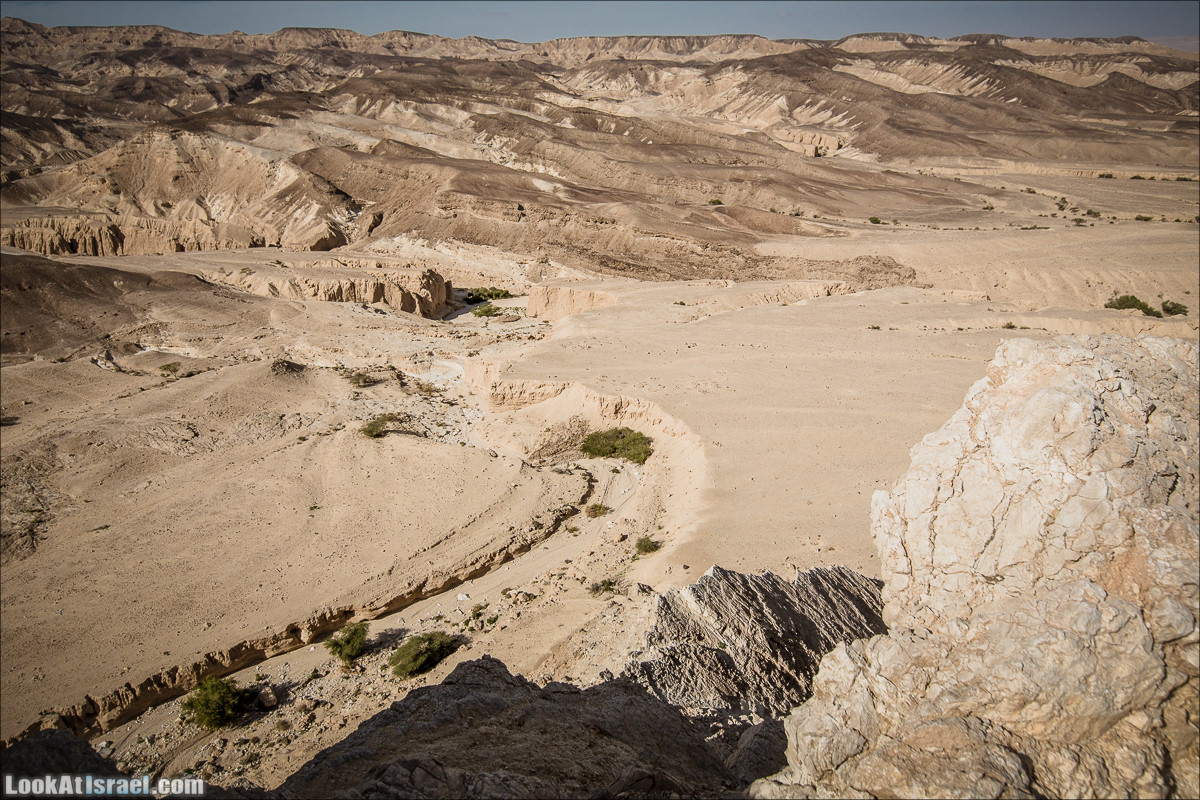 Гора Масор, ручей Шахак | Mount Masor and Sahak stream | הר מסור ונחל שחק | LookAtIsrael.com - Фото путешествия по Израилю