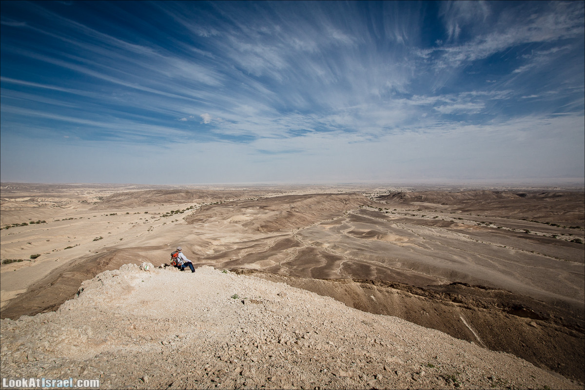 Гора Масор, ручей Шахак | Mount Masor and Sahak stream | הר מסור ונחל שחק | LookAtIsrael.com - Фото путешествия по Израилю