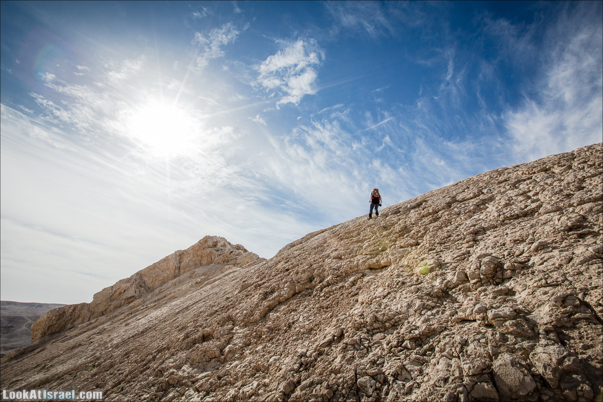 Гора Масор, ручей Шахак | Mount Masor and Sahak stream | הר מסור ונחל שחק | LookAtIsrael.com - Фото путешествия по Израилю