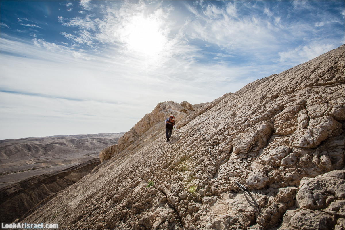 Гора Масор, ручей Шахак | Mount Masor and Sahak stream | הר מסור ונחל שחק | LookAtIsrael.com - Фото путешествия по Израилю
