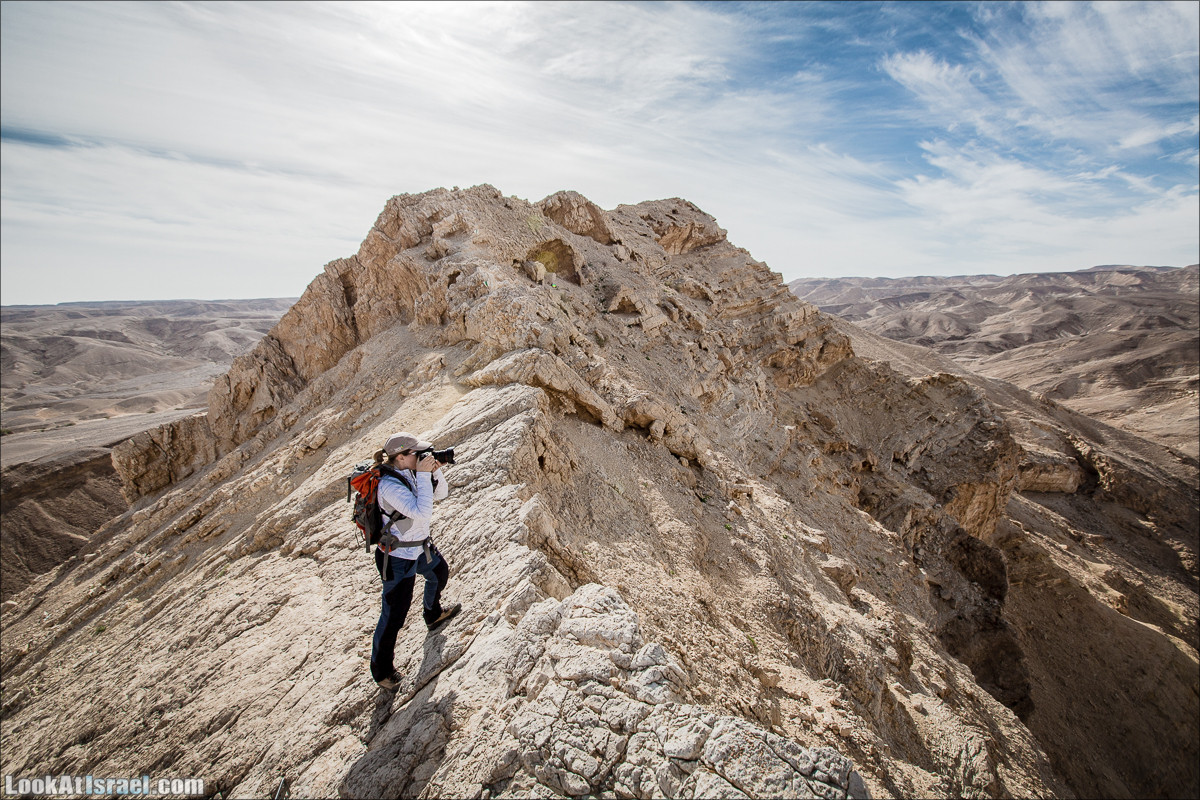 Гора Масор, ручей Шахак | Mount Masor and Sahak stream | הר מסור ונחל שחק | LookAtIsrael.com - Фото путешествия по Израилю