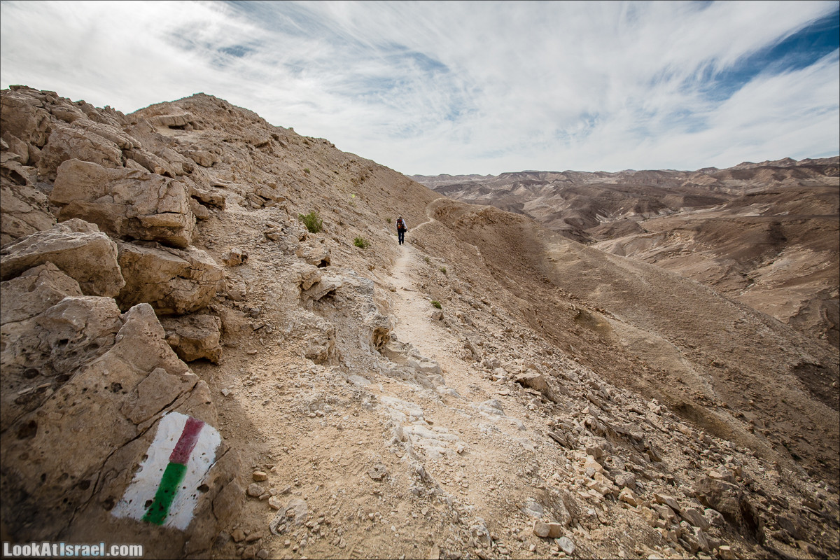 Гора Масор, ручей Шахак | Mount Masor and Sahak stream | הר מסור ונחל שחק | LookAtIsrael.com - Фото путешествия по Израилю