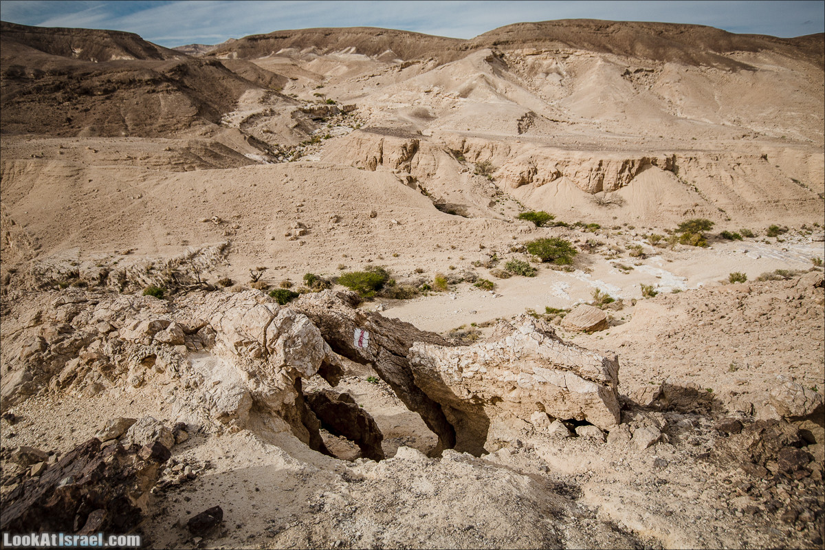 Гора Масор, ручей Шахак | Mount Masor and Sahak stream | הר מסור ונחל שחק | LookAtIsrael.com - Фото путешествия по Израилю