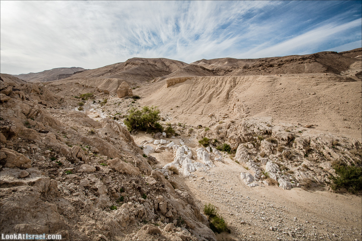 Гора Масор, ручей Шахак | Mount Masor and Sahak stream | הר מסור ונחל שחק | LookAtIsrael.com - Фото путешествия по Израилю
