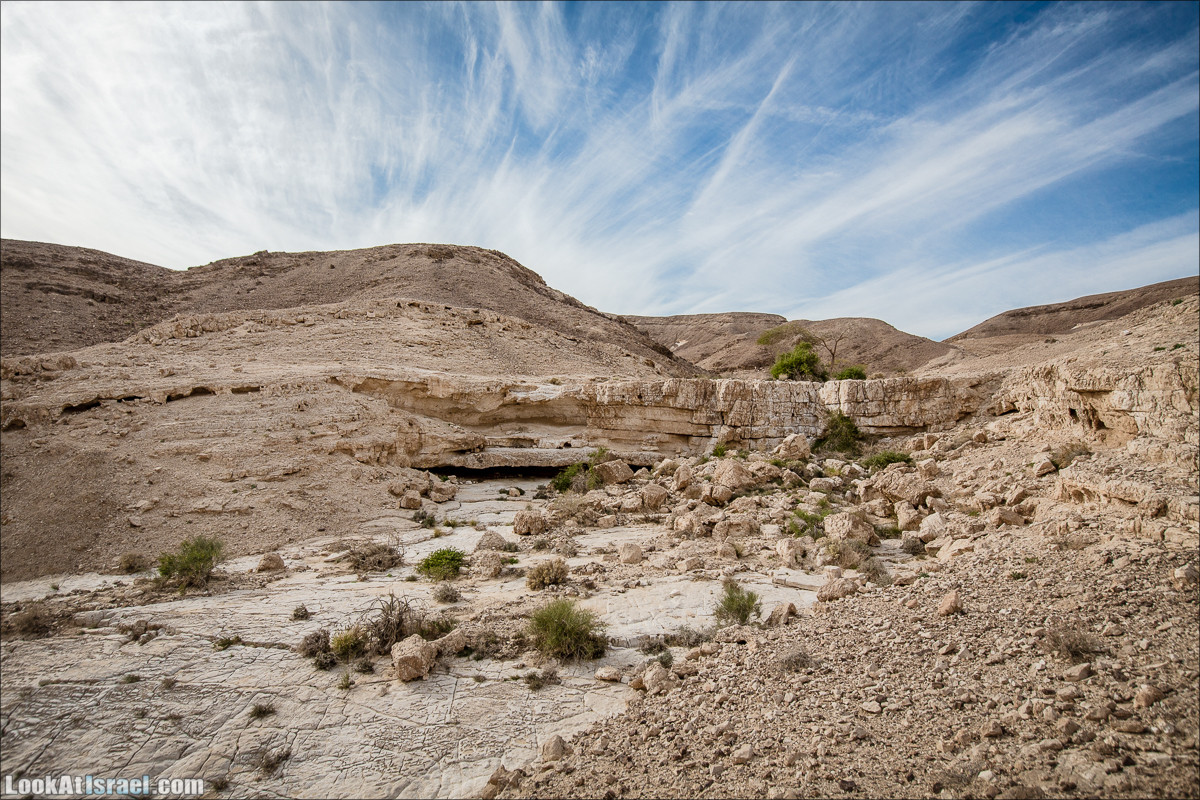 Гора Масор, ручей Шахак | Mount Masor and Sahak stream | הר מסור ונחל שחק | LookAtIsrael.com - Фото путешествия по Израилю