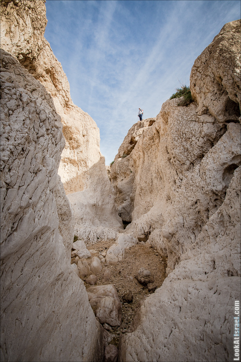 Гора Масор, ручей Шахак | Mount Masor and Sahak stream | הר מסור ונחל שחק | LookAtIsrael.com - Фото путешествия по Израилю