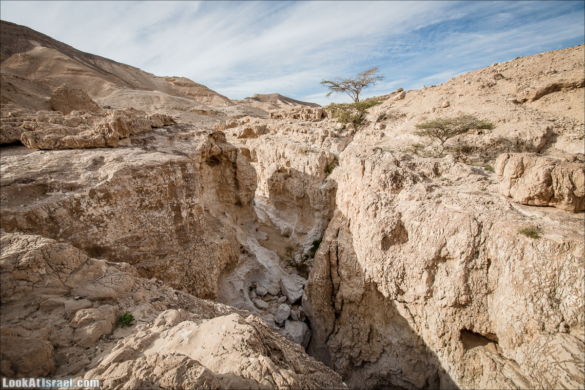 Гора Масор, ручей Шахак | Mount Masor and Sahak stream | הר מסור ונחל שחק | LookAtIsrael.com - Фото путешествия по Израилю