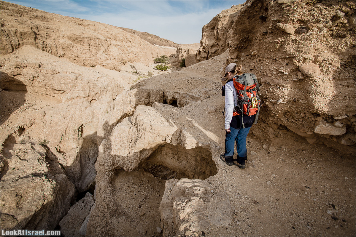 Гора Масор, ручей Шахак | Mount Masor and Sahak stream | הר מסור ונחל שחק | LookAtIsrael.com - Фото путешествия по Израилю