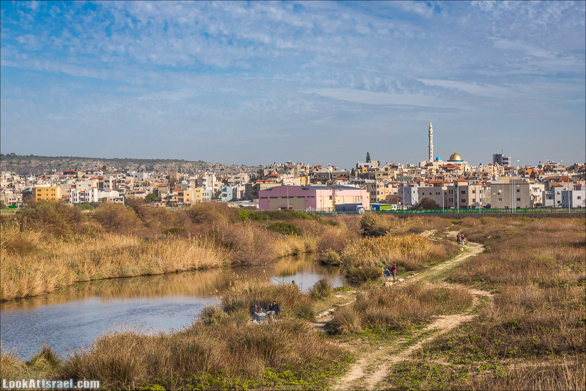 Джиср аз-Зарка | LookAtIsrael.com - Фото путешествия по Израилю