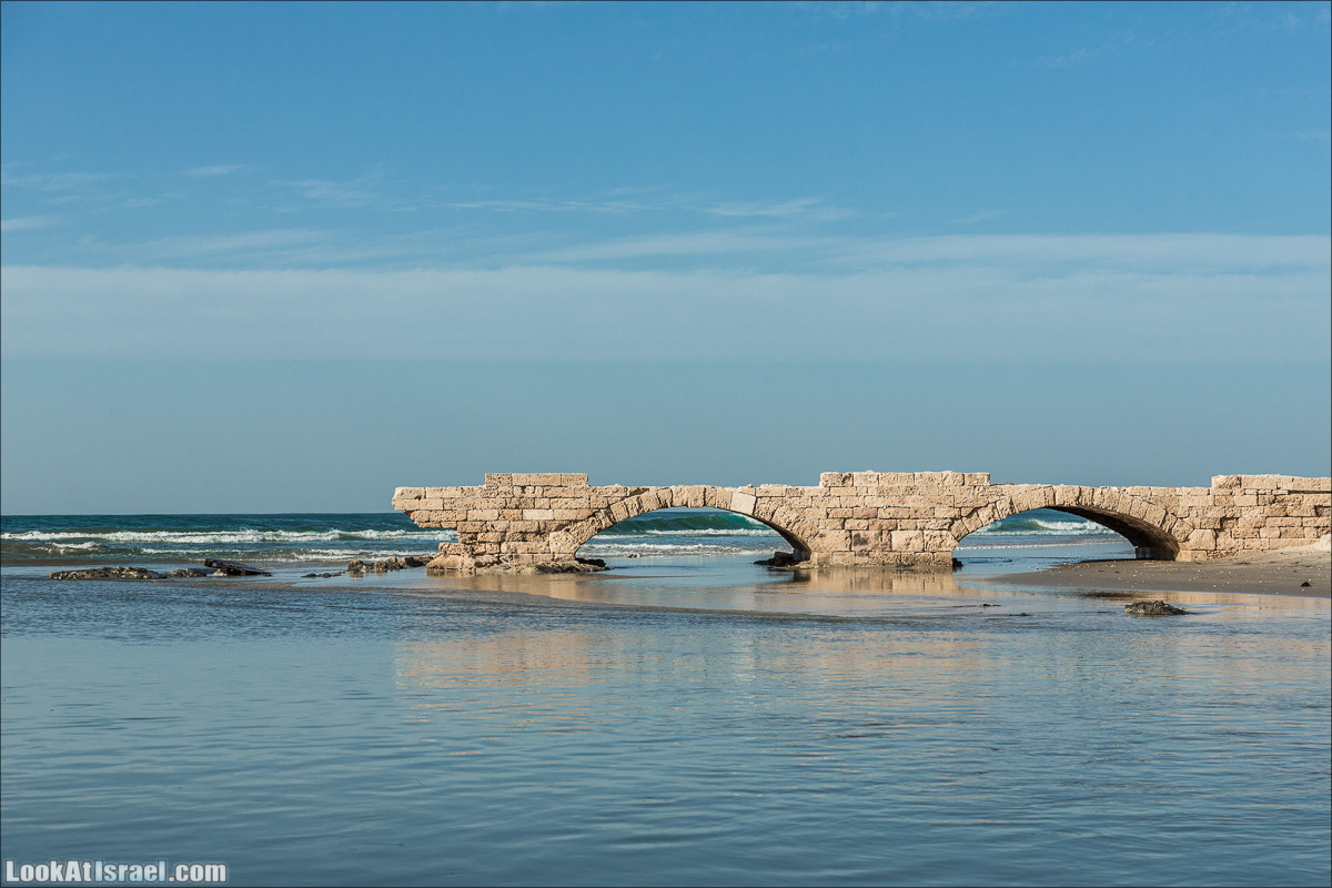 Джиср аз-Зарка | LookAtIsrael.com - Фото путешествия по Израилю
