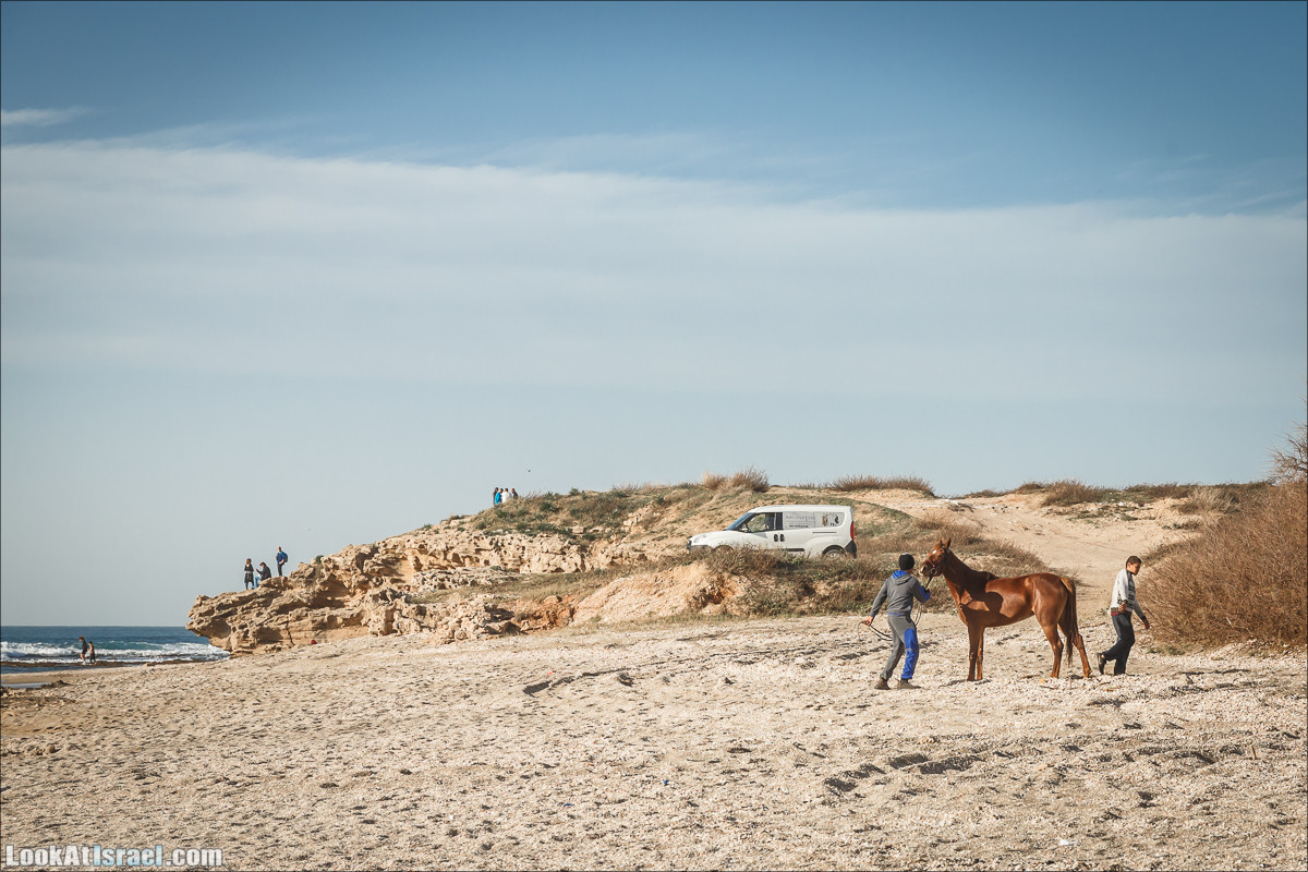 Джиср аз-Зарка | LookAtIsrael.com - Фото путешествия по Израилю