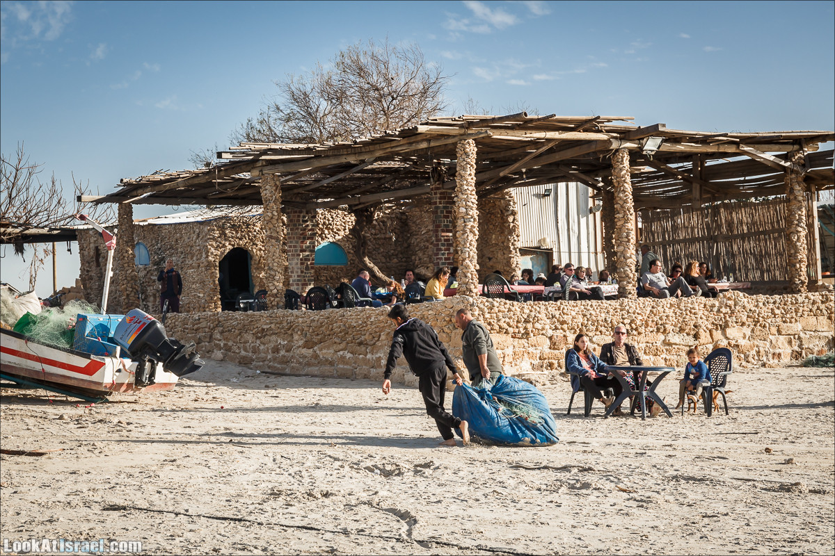 Джиср аз-Зарка | LookAtIsrael.com - Фото путешествия по Израилю